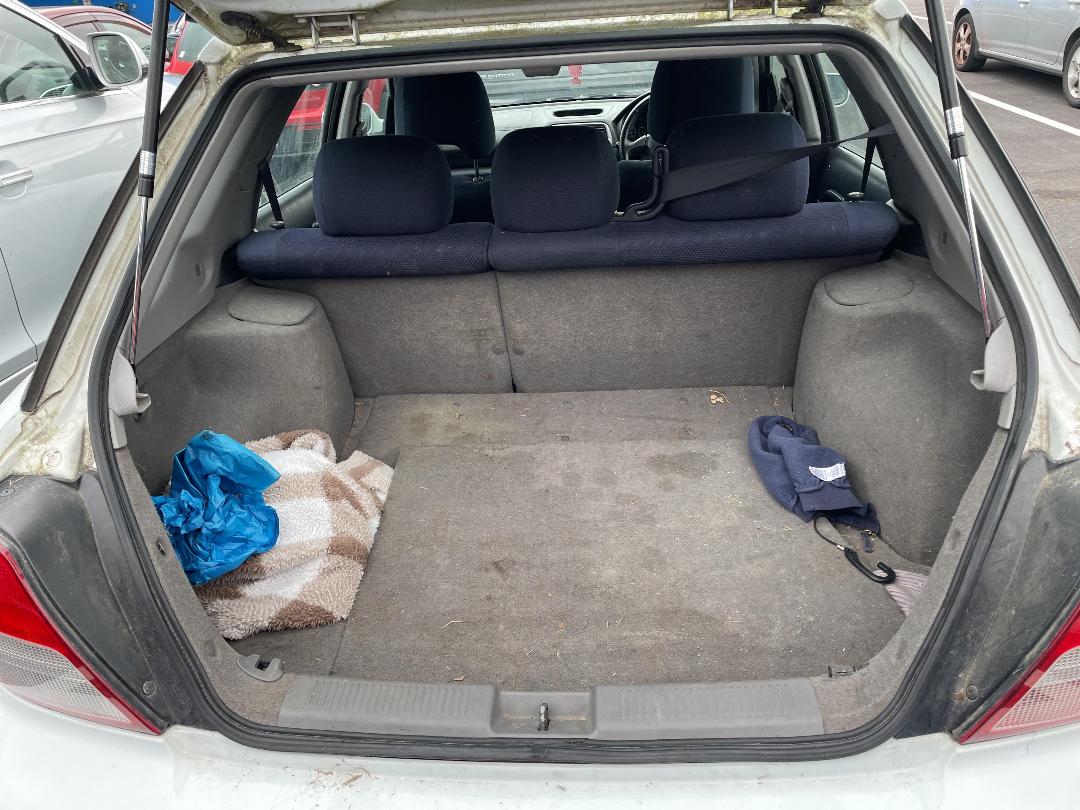 Photo '12' of Subaru Impreza RXI