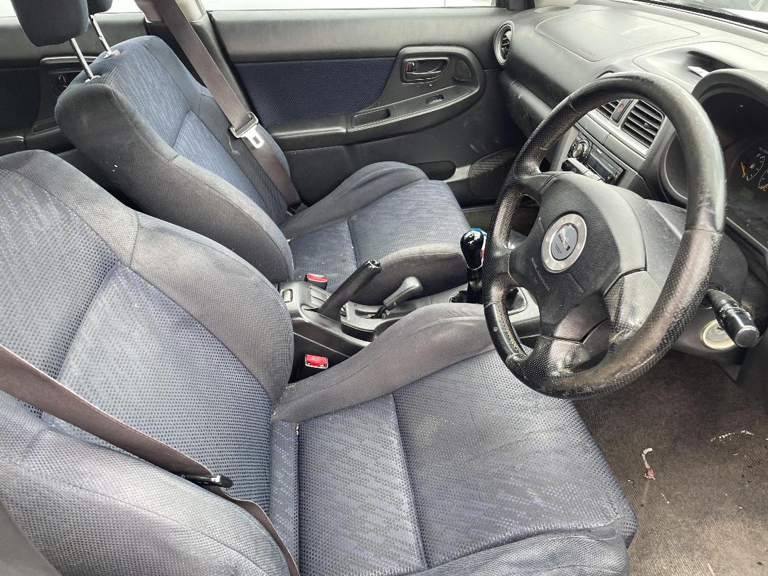 Photo '14' of Subaru Impreza RXI