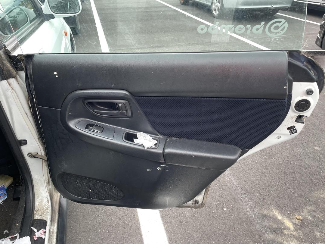 Photo '17' of Subaru Impreza RXI