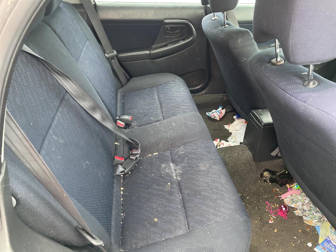 Photo '18' of Subaru Impreza RXI