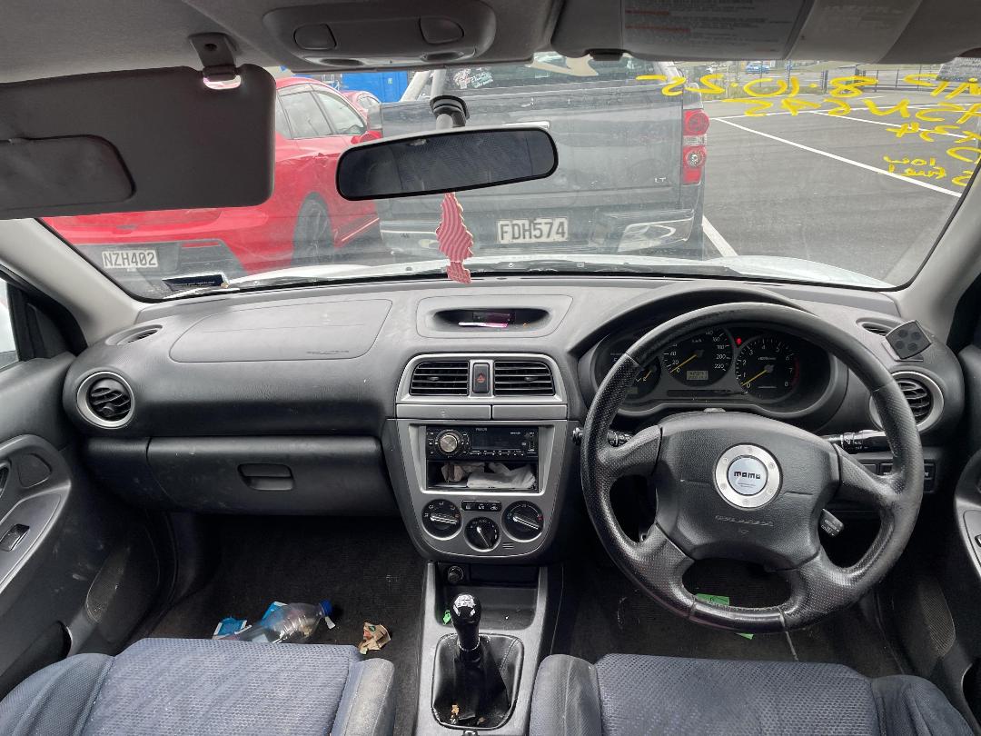 Photo '19' of Subaru Impreza RXI