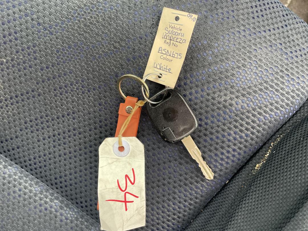 Photo '15' of Subaru Impreza RXI