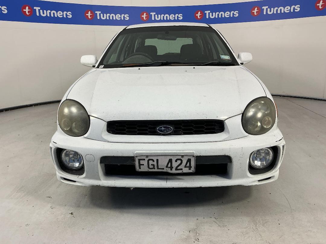 Photo '2' of Subaru Impreza