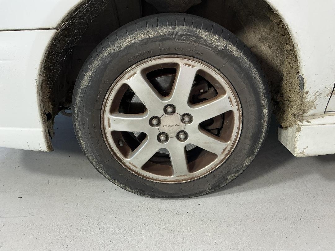 Photo '8' of Subaru Impreza