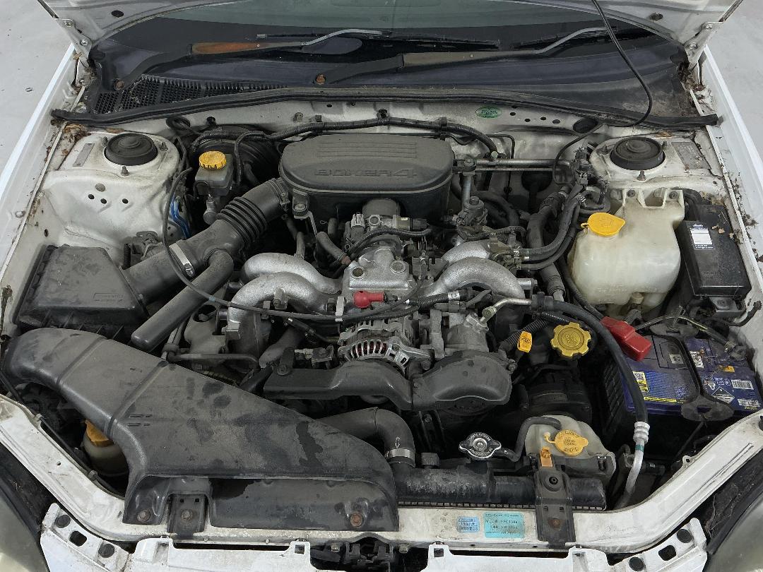 Photo '11' of Subaru Impreza