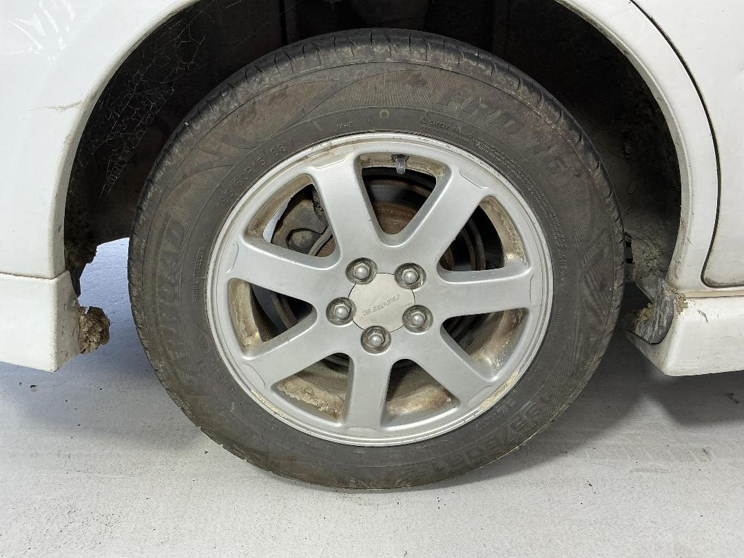 Photo '10' of Subaru Impreza