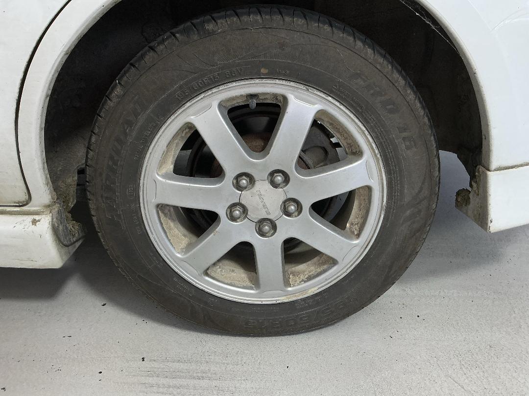 Photo '9' of Subaru Impreza