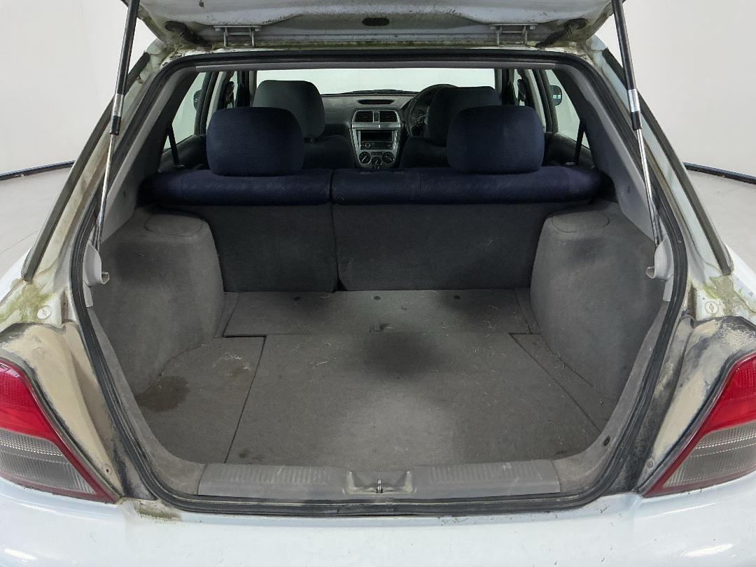 Photo '12' of Subaru Impreza