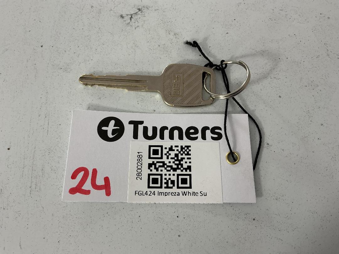 Photo '20' of Subaru Impreza