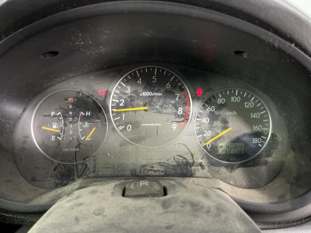 Photo '19' of Subaru Impreza