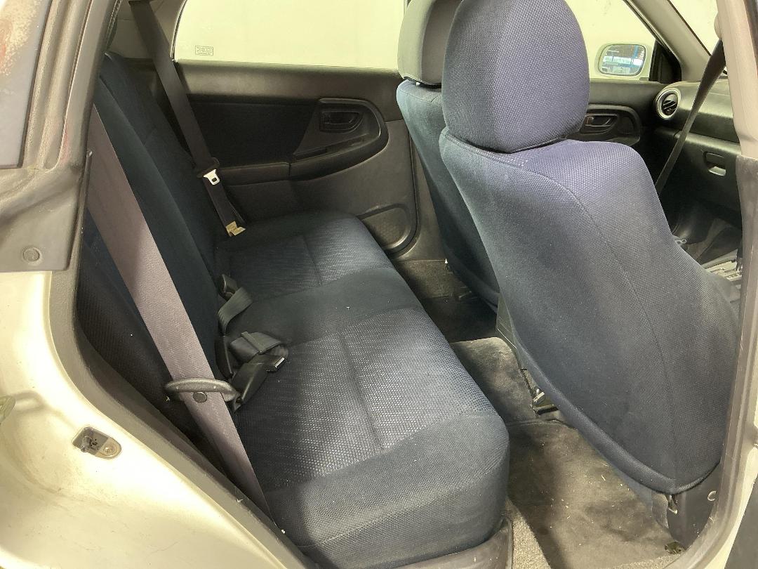 Photo '18' of Subaru Impreza