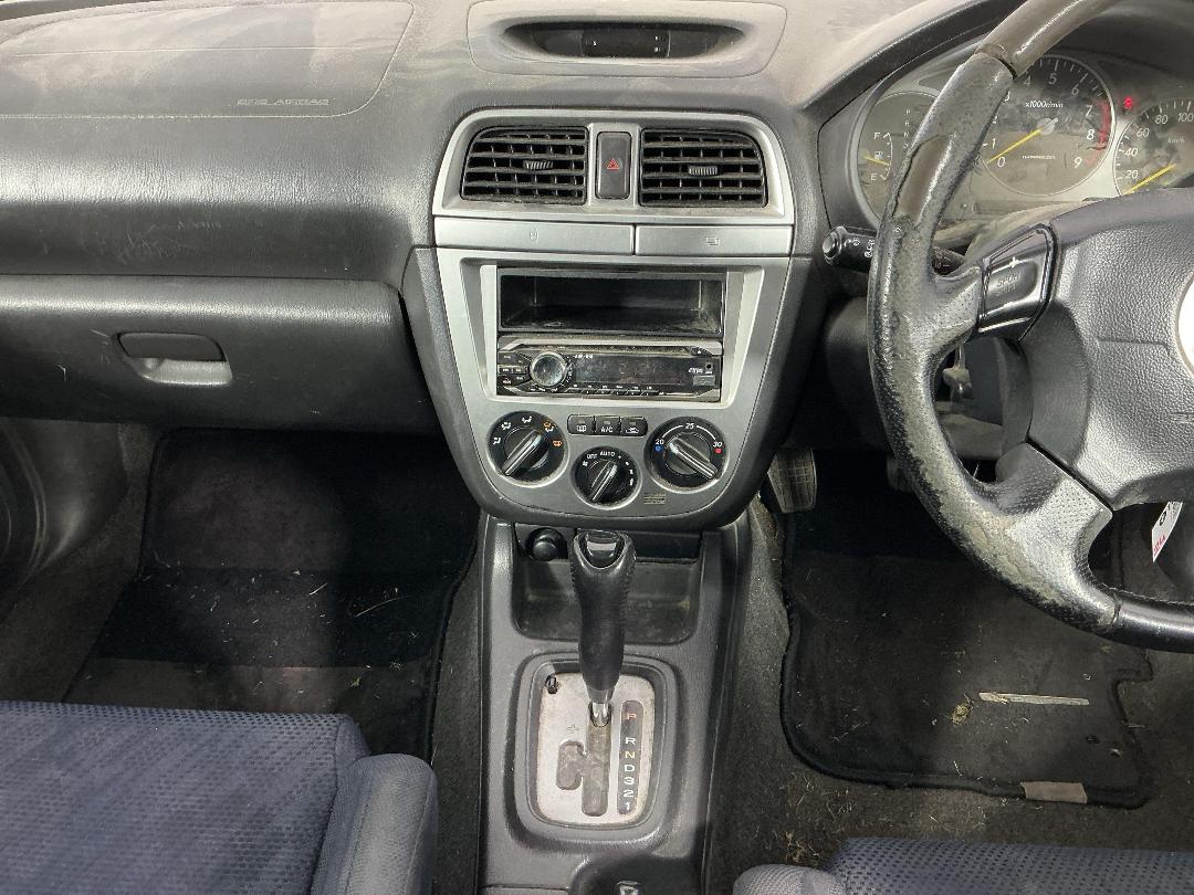 Photo '16' of Subaru Impreza