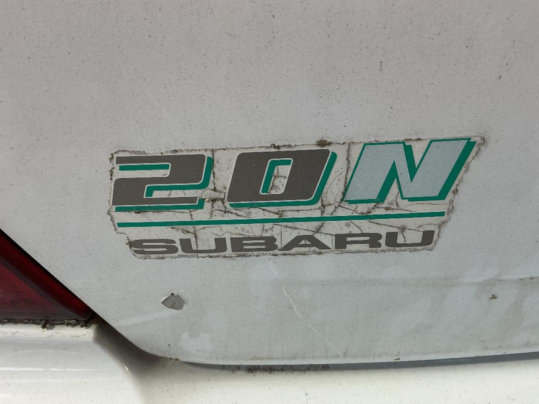 Photo '24' of Subaru Impreza