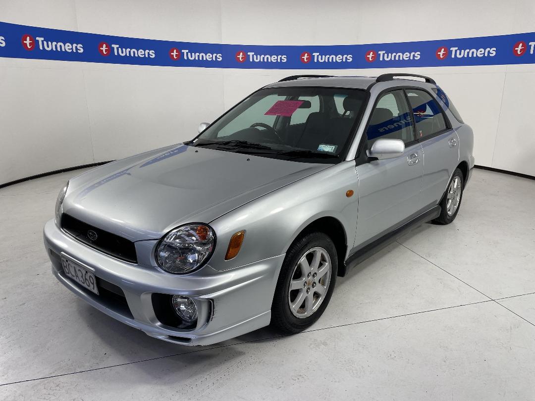 Photo '4' of Subaru Impreza RXI