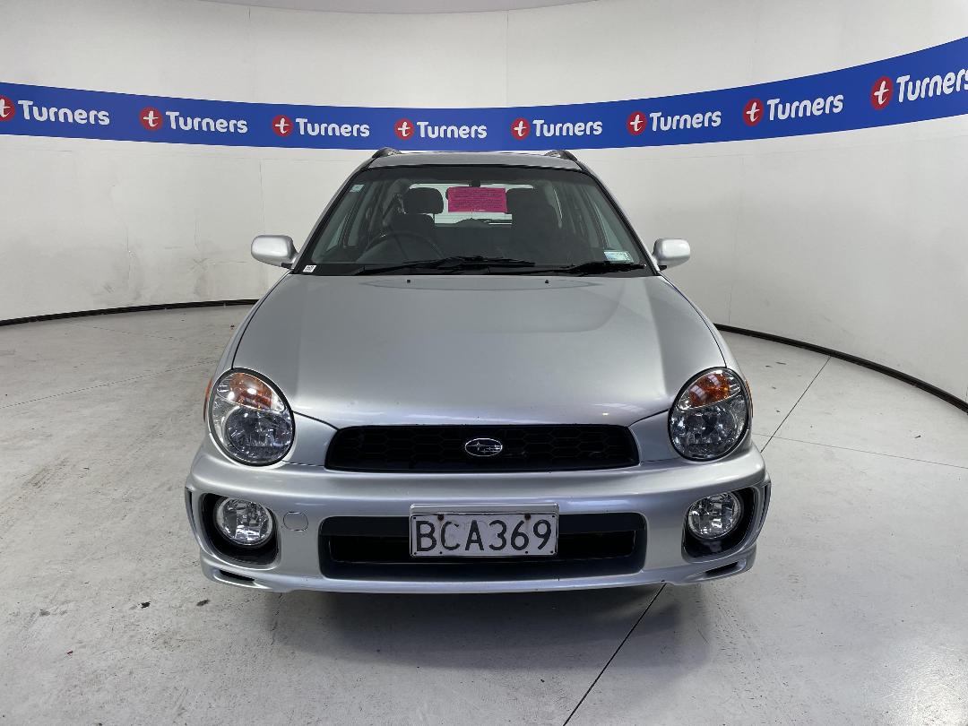 Photo '3' of Subaru Impreza RXI