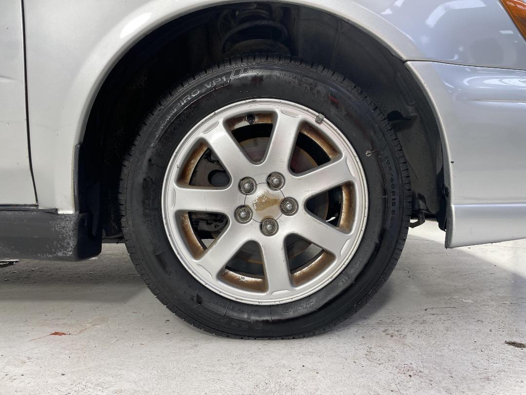 Photo '2' of Subaru Impreza RXI