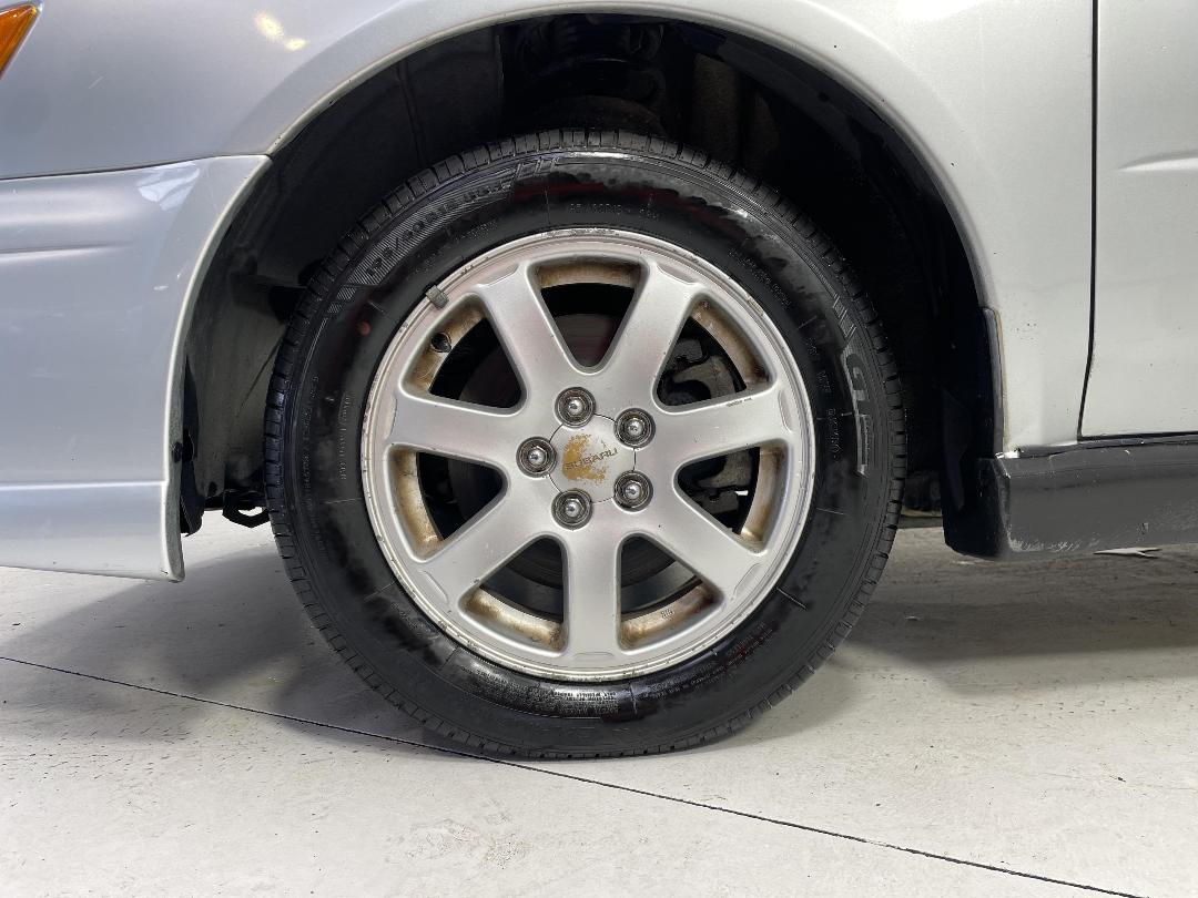 Photo '5' of Subaru Impreza RXI