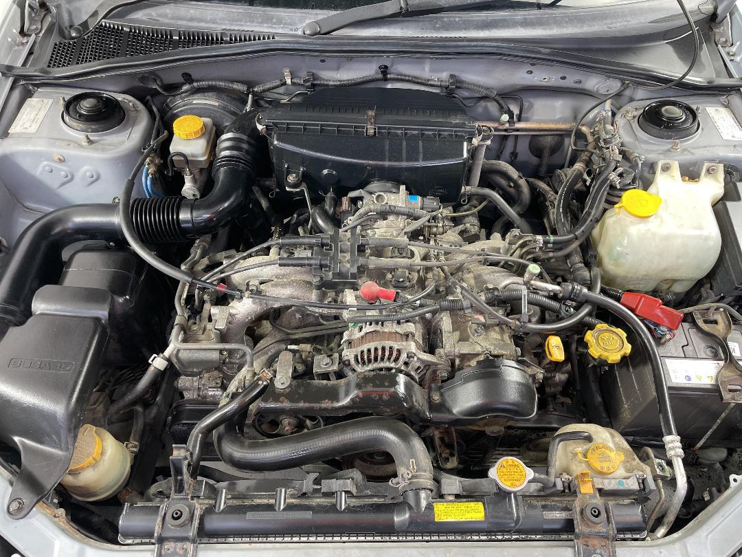 Photo '6' of Subaru Impreza RXI