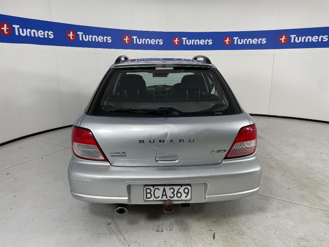 Photo '9' of Subaru Impreza RXI