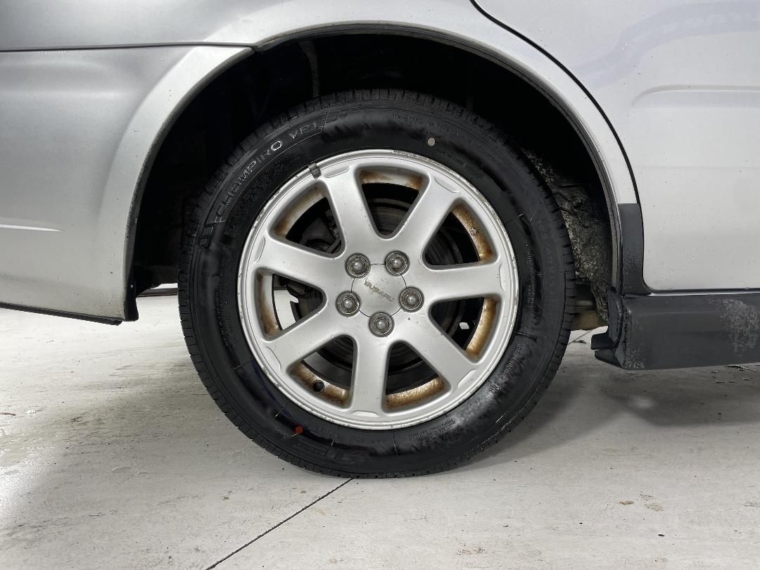 Photo '8' of Subaru Impreza RXI