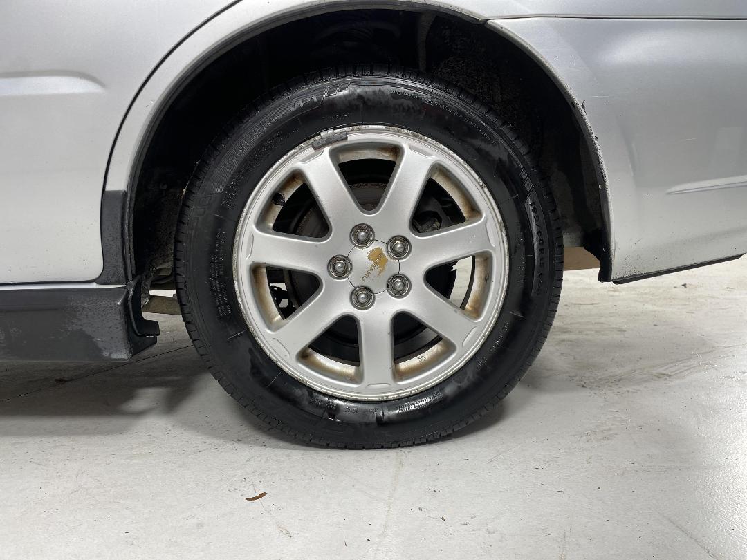 Photo '11' of Subaru Impreza RXI