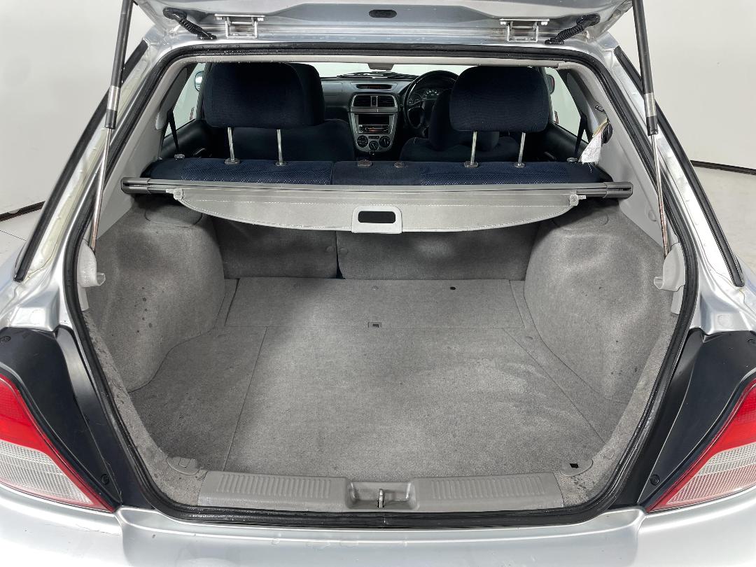 Photo '12' of Subaru Impreza RXI