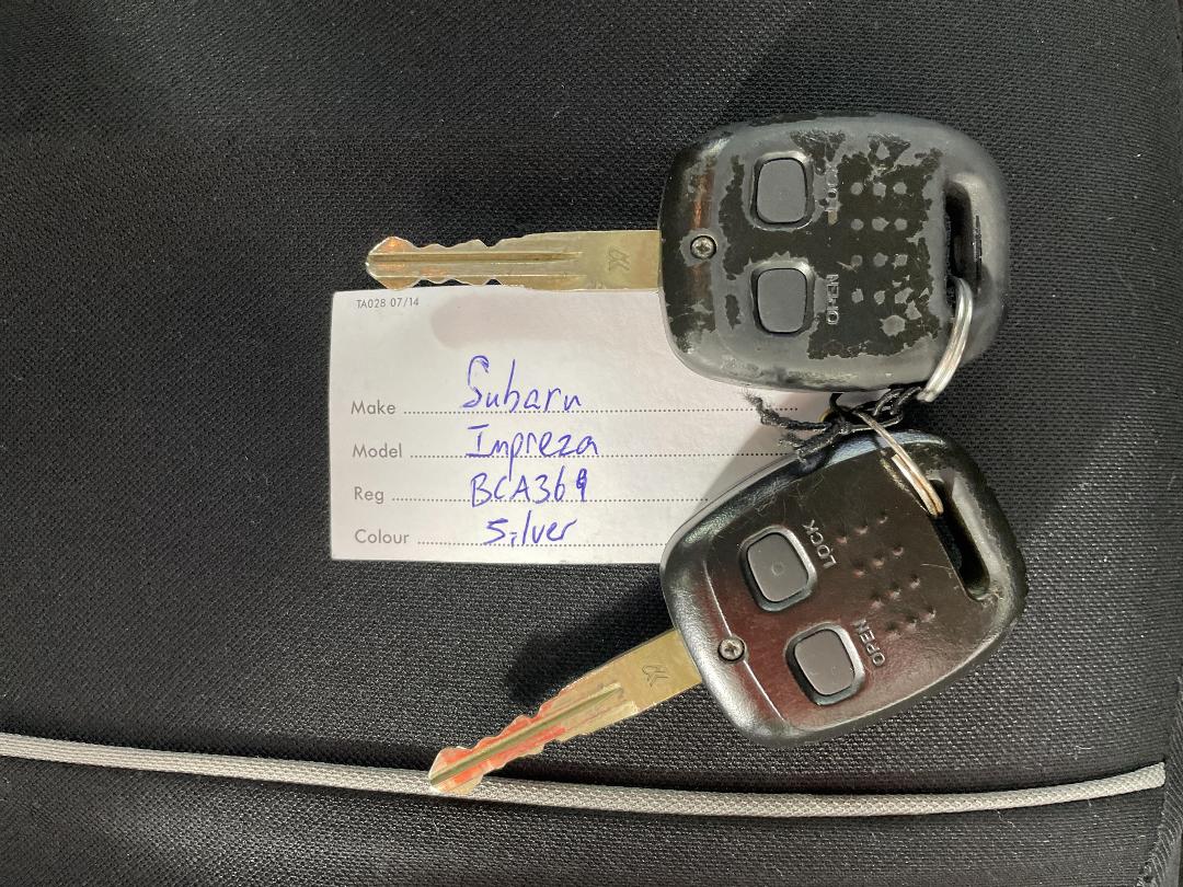 Photo '15' of Subaru Impreza RXI