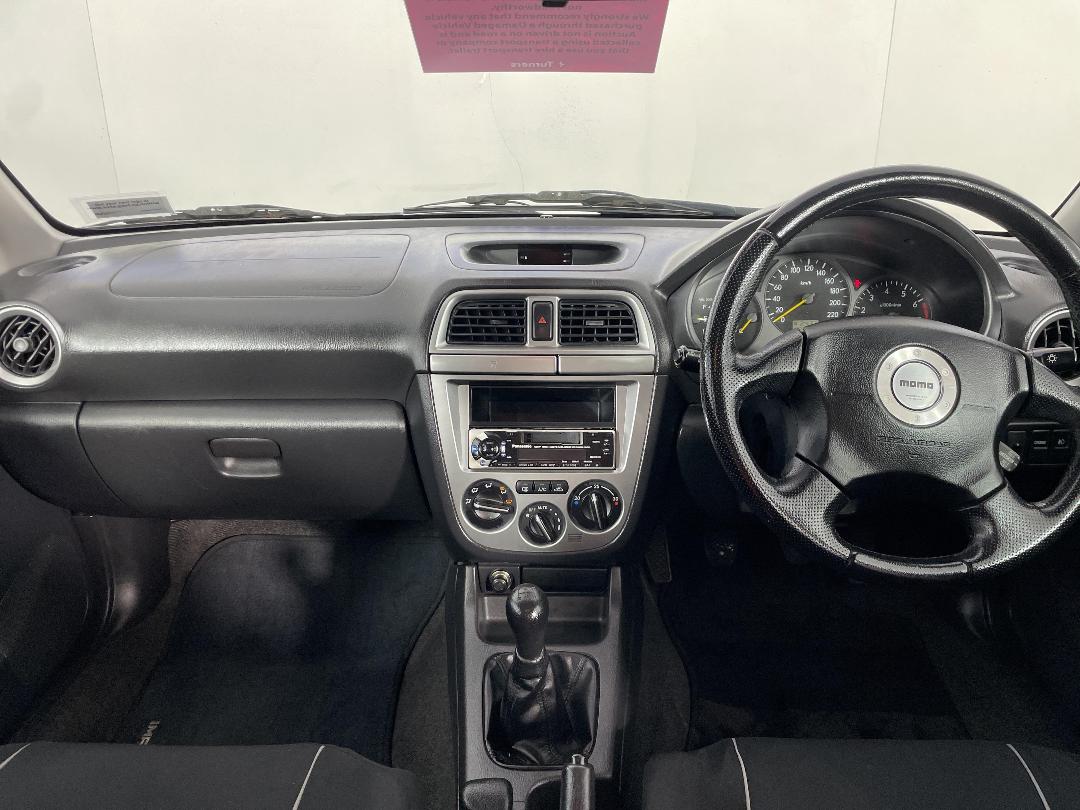 Photo '19' of Subaru Impreza RXI