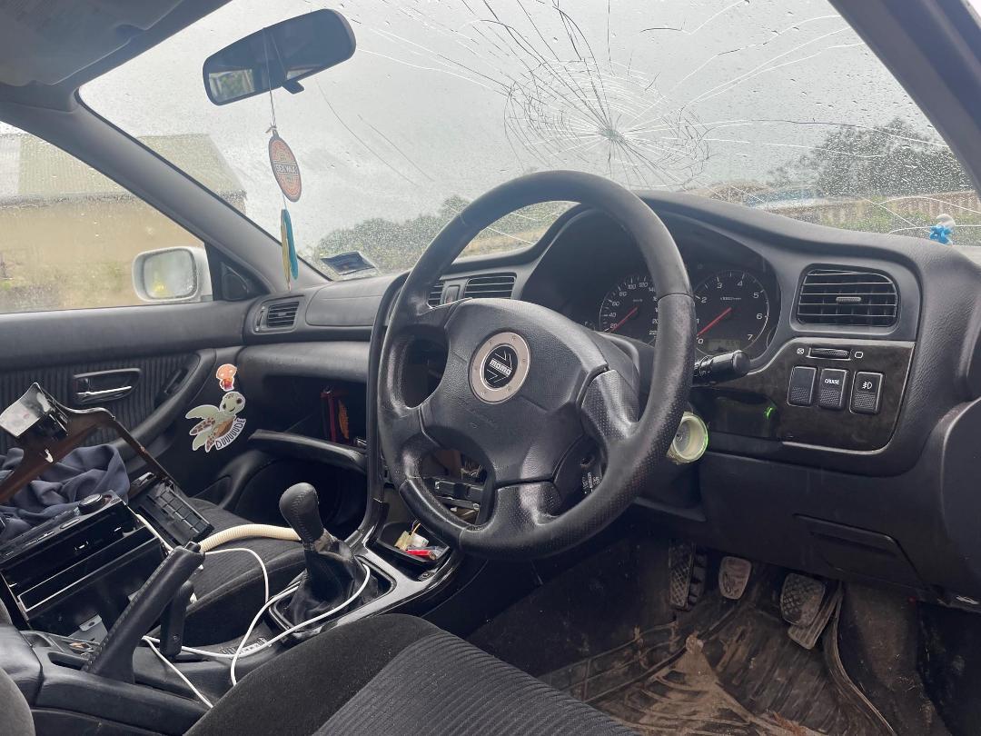 Photo '11' of Subaru Legacy LTD Photo '11' of Subaru Legacy LTD