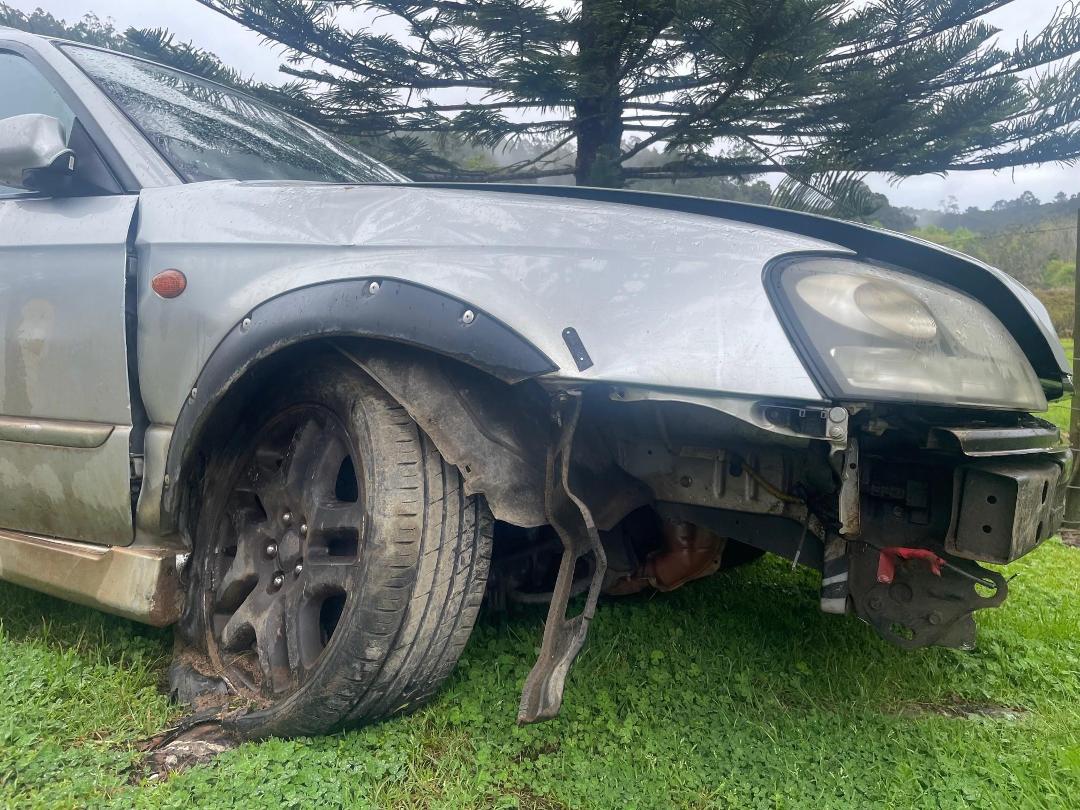 Photo '4' of Subaru Legacy LTD Photo '4' of Subaru Legacy LTD