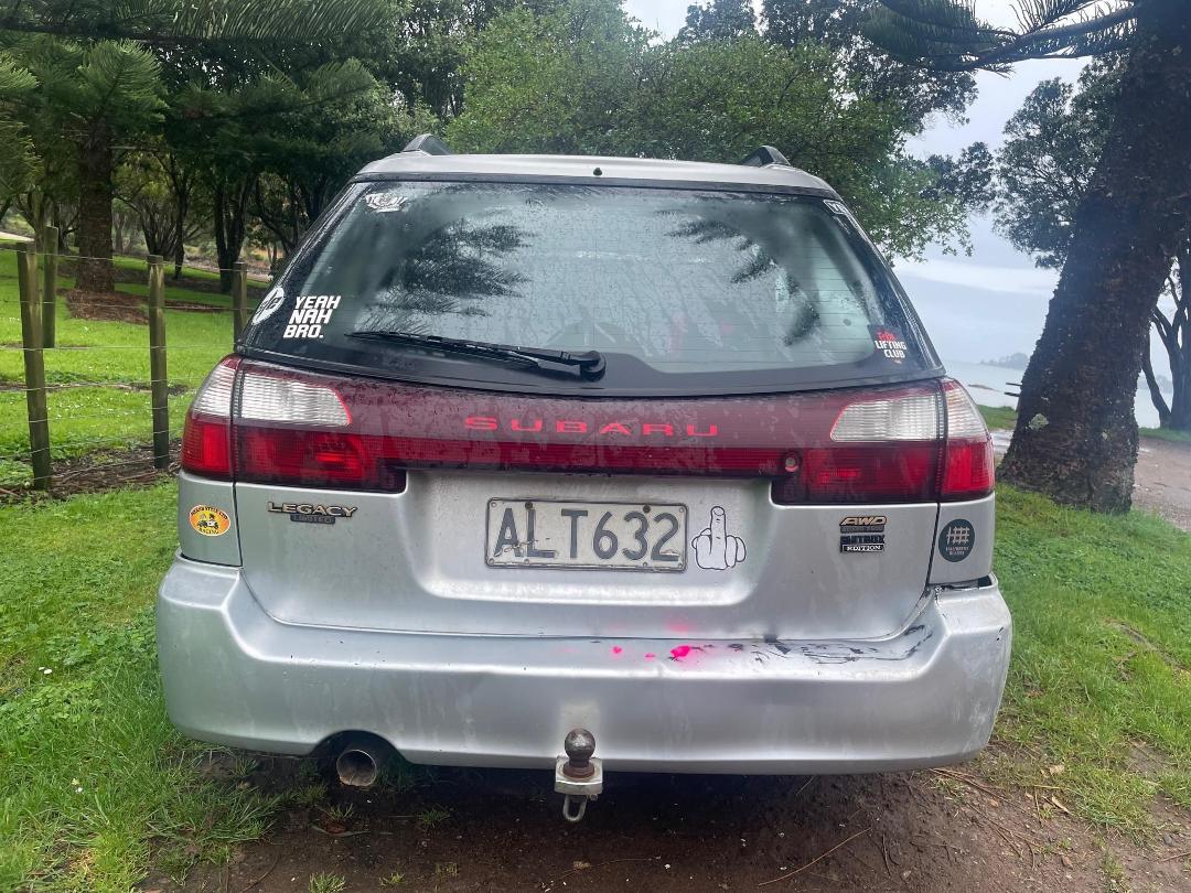 Photo '6' of Subaru Legacy LTD Photo '6' of Subaru Legacy LTD