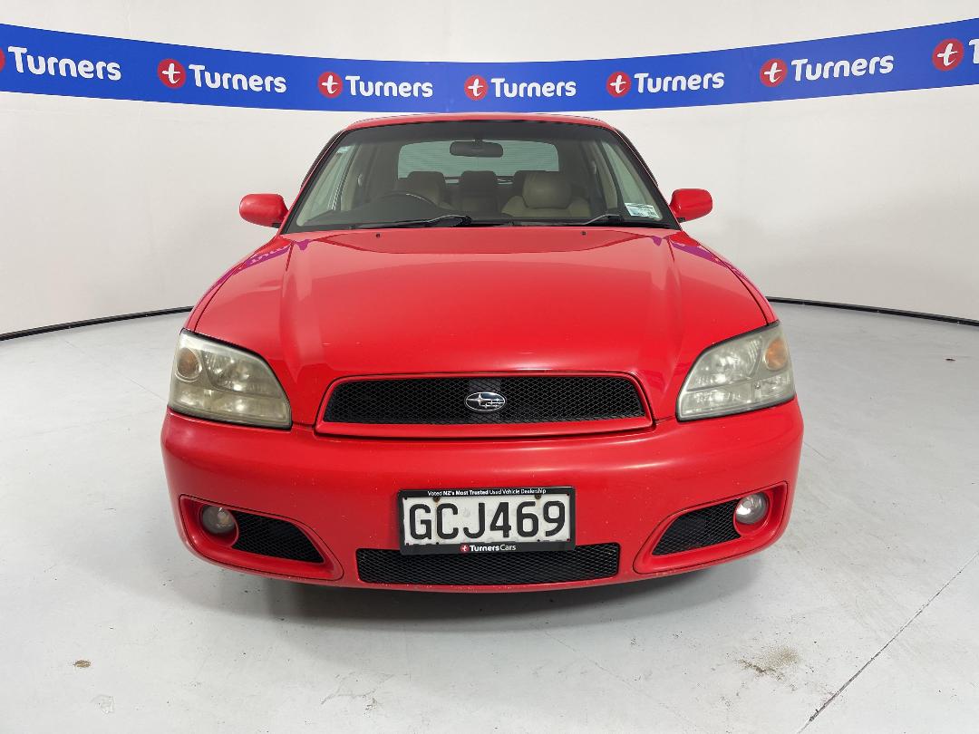 Photo '2' of Subaru Legacy