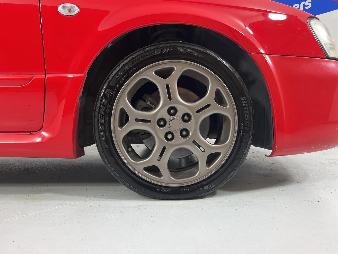 Photo '9' of Subaru Legacy