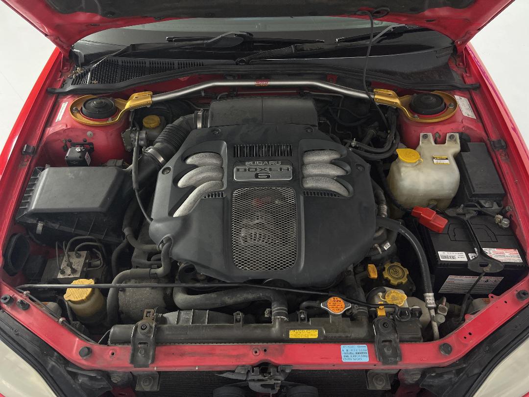 Photo '13' of Subaru Legacy