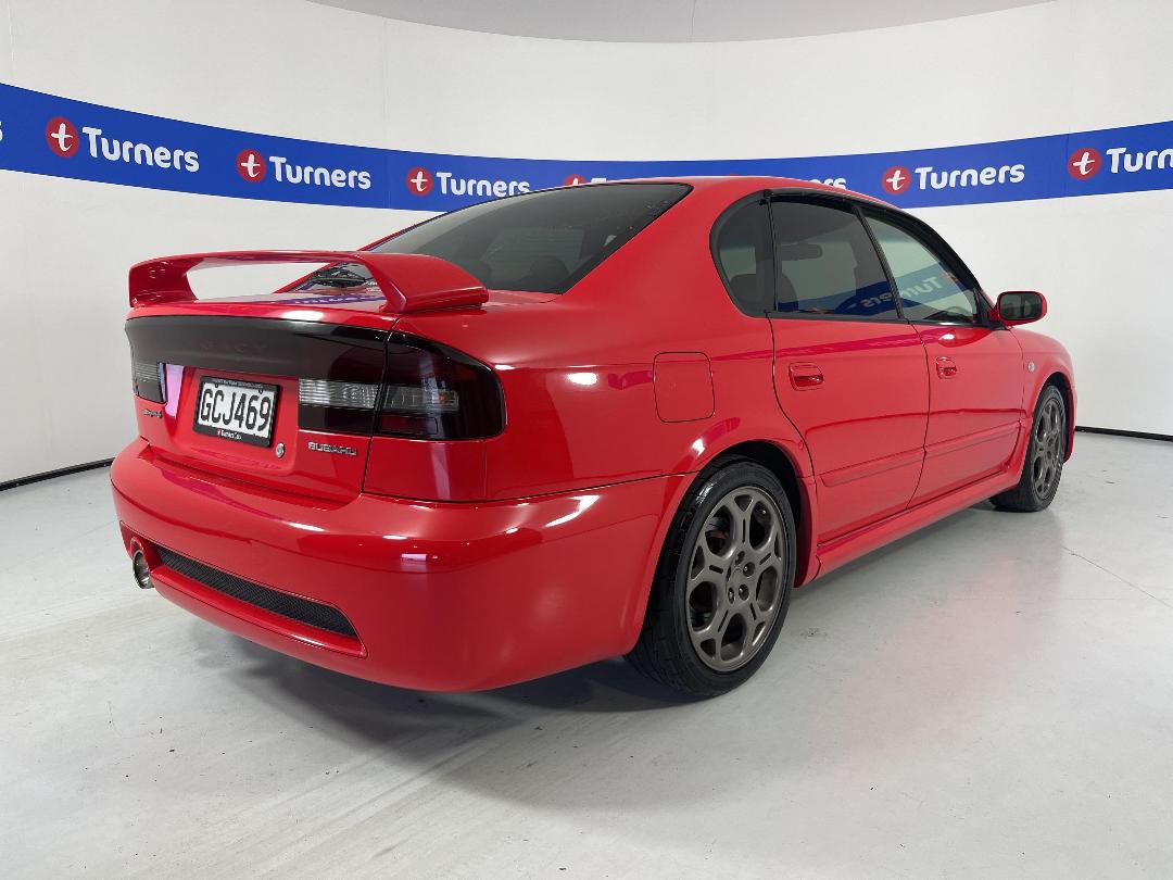 Photo '7' of Subaru Legacy