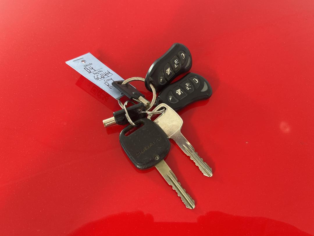 Photo '22' of Subaru Legacy