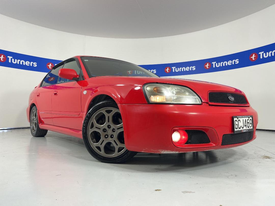 Photo '28' of Subaru Legacy