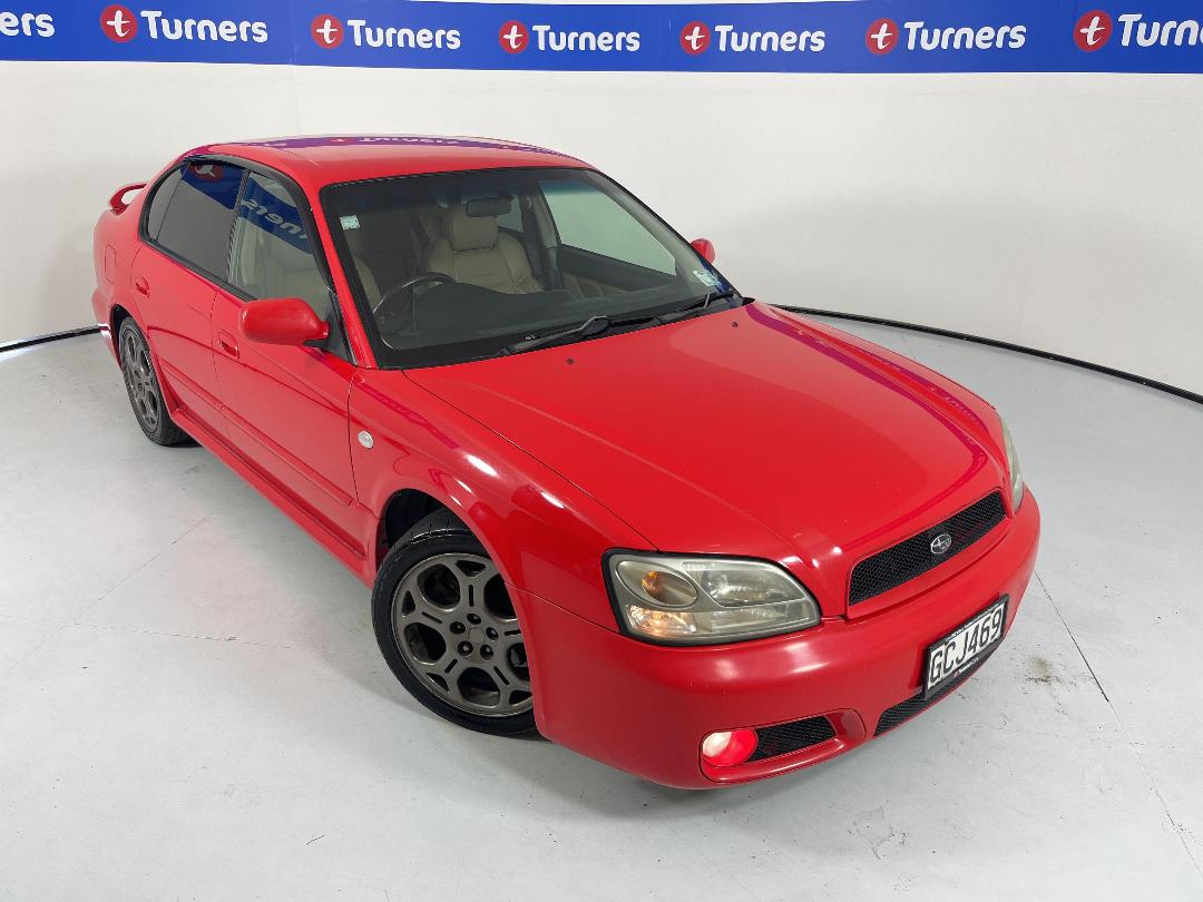 Photo '29' of Subaru Legacy