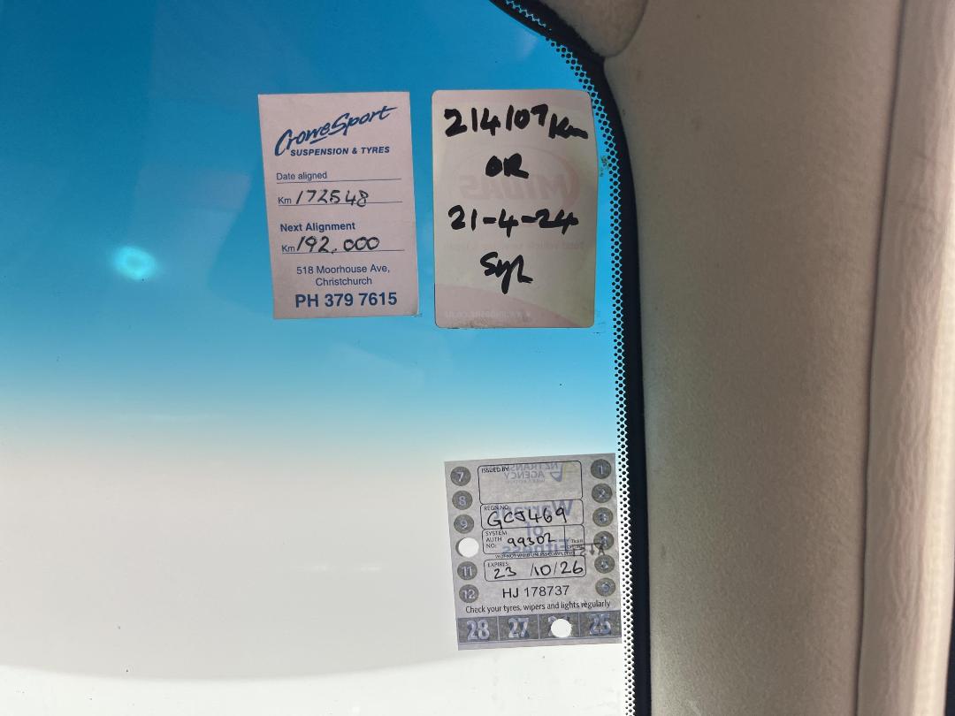 Photo '33' of Subaru Legacy