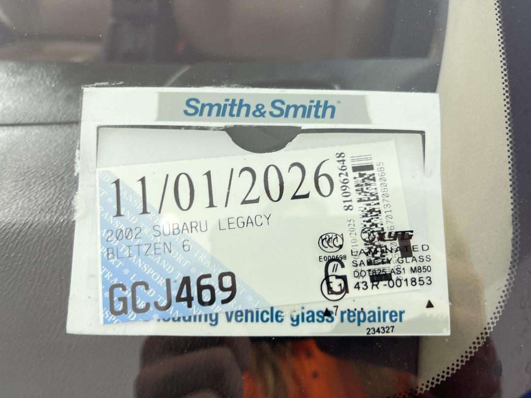 Photo '34' of Subaru Legacy