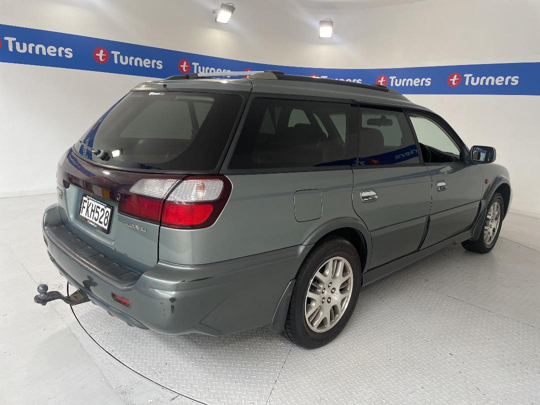 Photo '7' of Subaru Legacy