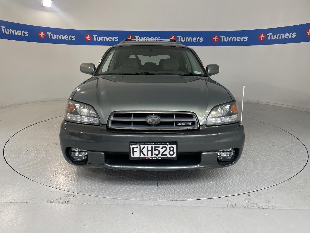 Photo '2' of Subaru Legacy