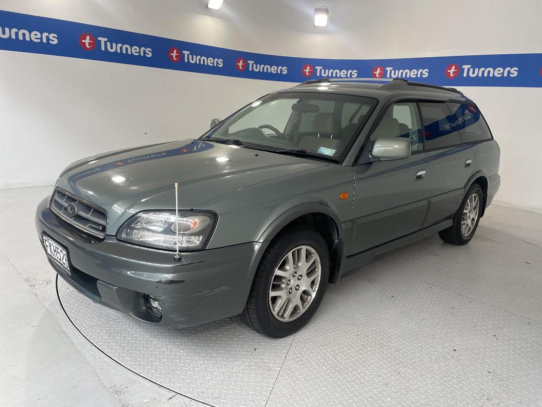 Photo '4' of Subaru Legacy