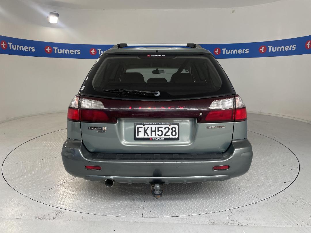 Photo '6' of Subaru Legacy