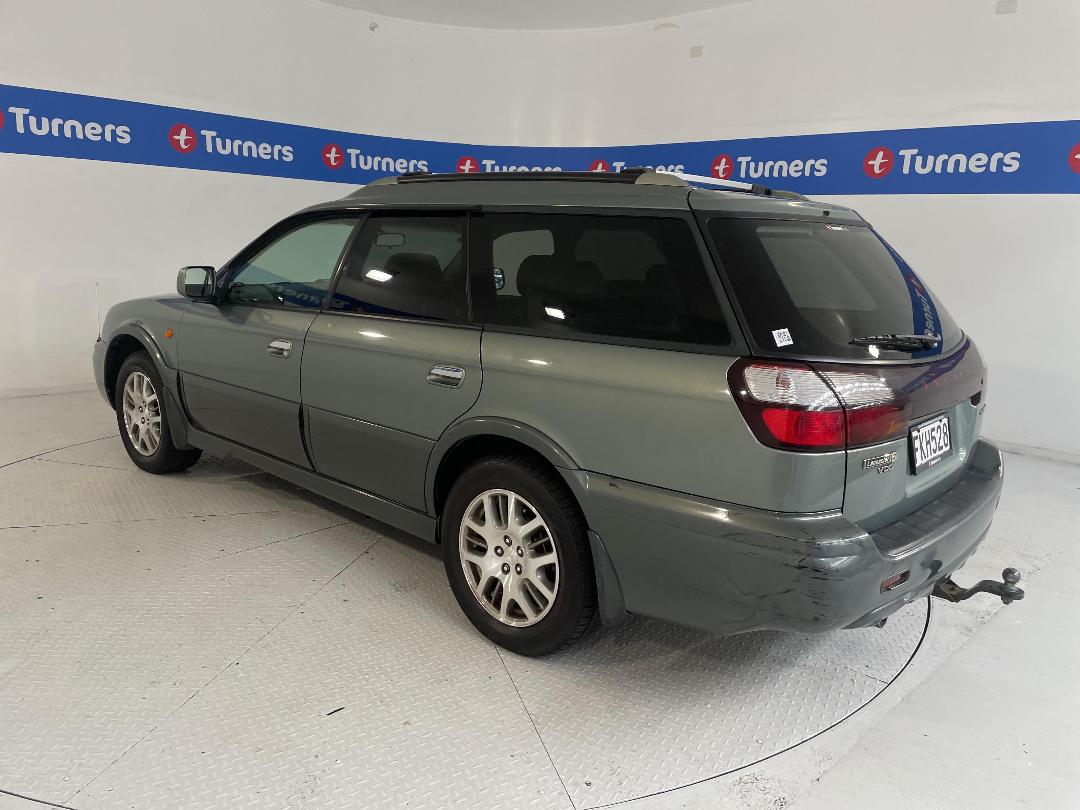 Photo '5' of Subaru Legacy