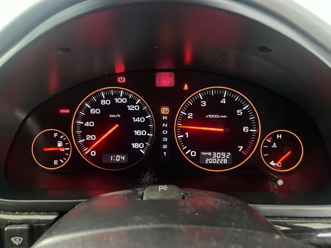 Photo '21' of Subaru Legacy