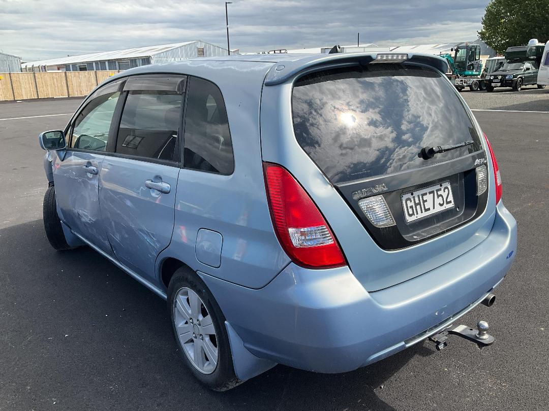 Photo '4' of Suzuki Aerio