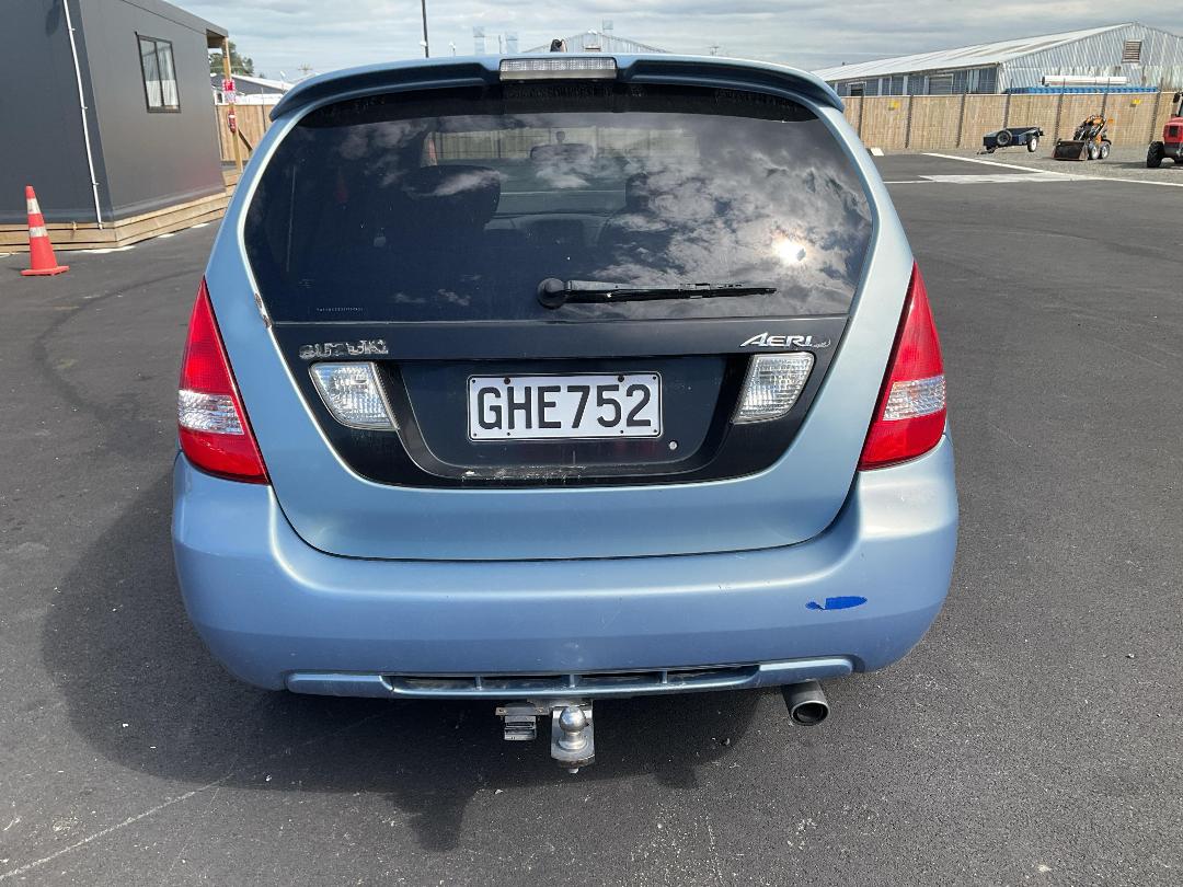 Photo '3' of Suzuki Aerio