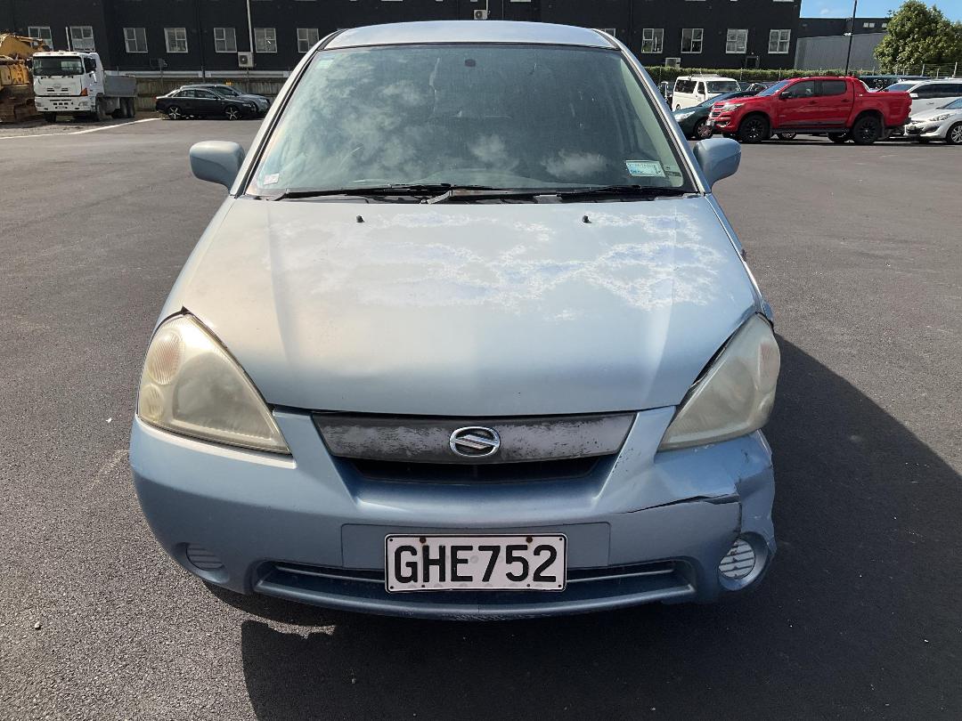 Photo '6' of Suzuki Aerio