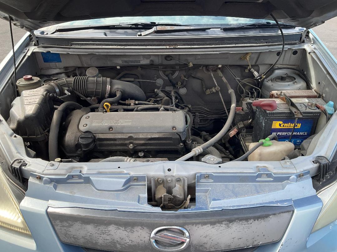 Photo '7' of Suzuki Aerio